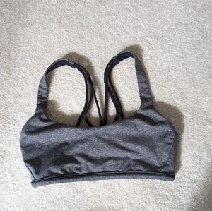 Free to Be Wild Lululemon Bra